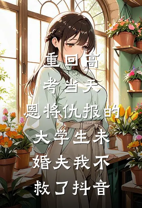重回高考当天，恩将仇报的大学生未婚夫我不救了抖音