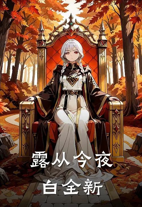 露从今夜白全新
