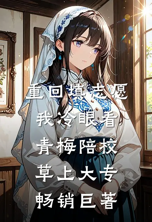 重回填志愿，我冷眼看青梅陪校草上大专畅销巨著