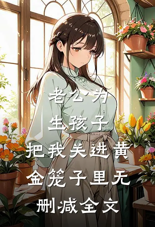 老公为生孩子，把我关进黄金笼子里无删减全文