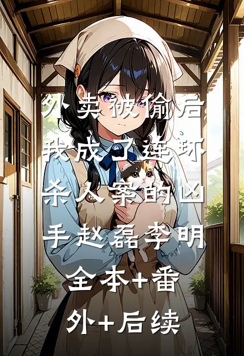 外卖被偷后，我成了连环杀人案的凶手赵磊李明全本+番外+后续