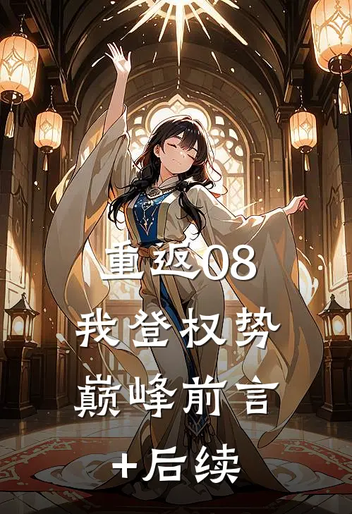 重返08：我登权势巅峰前言+后续