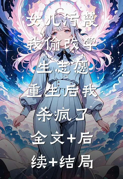 女儿污蔑我偷改学生志愿，重生后我杀疯了:全文+后续+结局