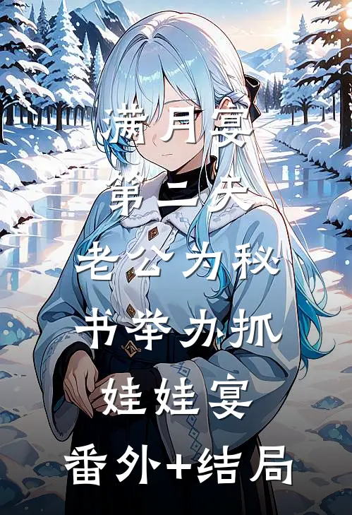 满月宴第二天，老公为秘书举办抓娃娃宴:(番外)+(结局)