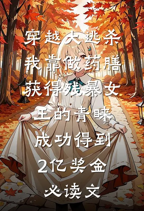 穿越大逃杀，我靠做药膳获得残暴女王的青睐，成功得到2亿奖金必读文