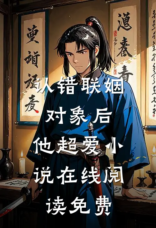 认错联姻对象后，他超爱小说在线阅读免费