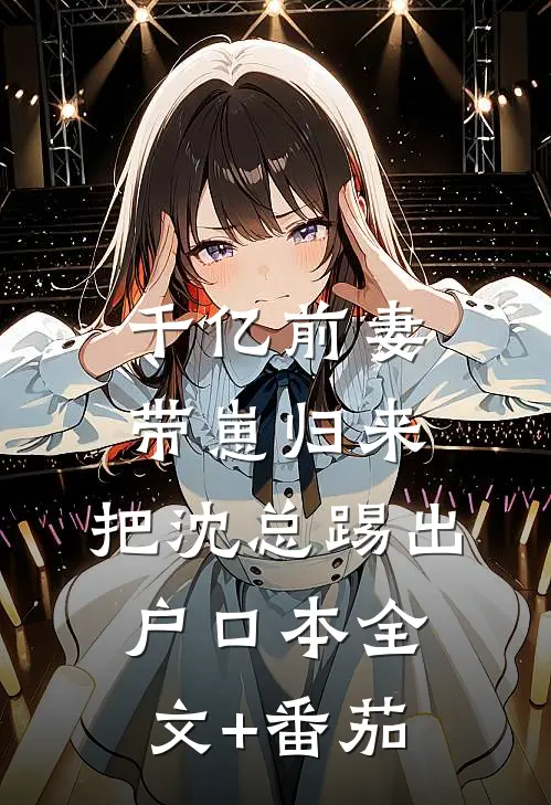 千亿前妻带崽归来，把沈总踢出户口本全文+番茄