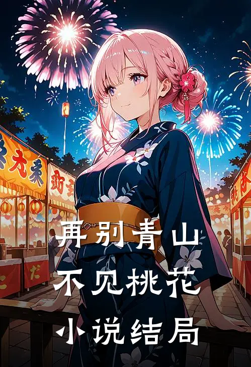 再别青山，不见桃花小说结局