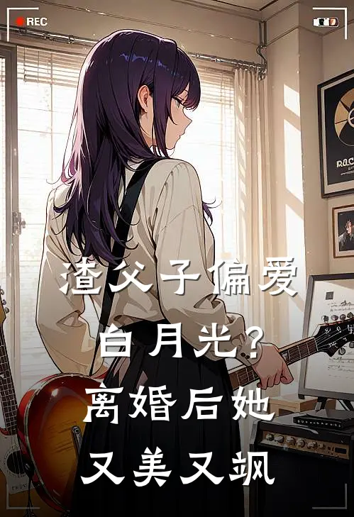 渣父子偏爱白月光？离婚后她又美又飒