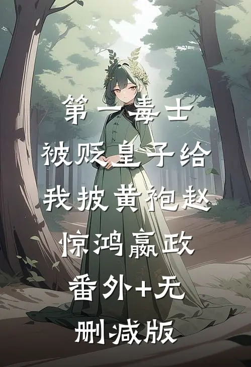 第一毒士：被贬皇子给我披黄袍赵惊鸿嬴政:番外+无删减版