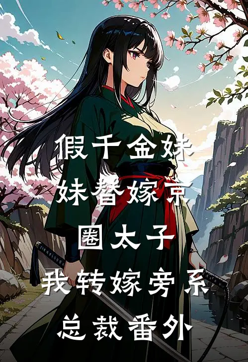 假千金妹妹替嫁京圈太子，我转嫁旁系总裁番外