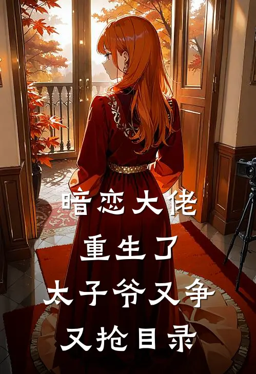暗恋大佬重生了，太子爷又争又抢目录