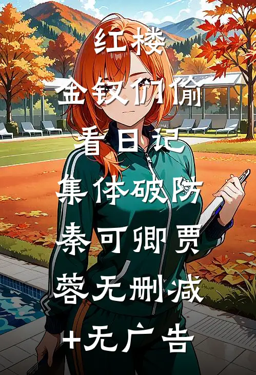 红楼：金钗们偷看日记，集体破防秦可卿贾蓉无删减+无广告
