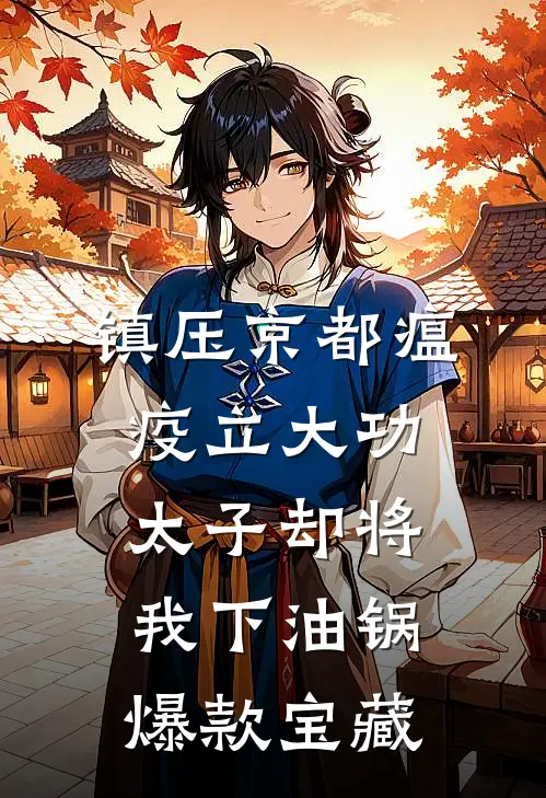 镇压京都瘟疫立大功，太子却将我下油锅爆款宝藏
