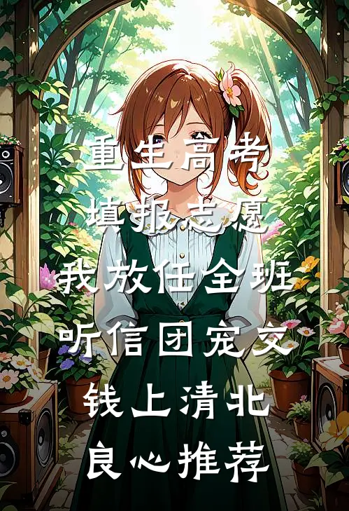 重生高考填报志愿，我放任全班听信团宠交钱上清北良心推荐
