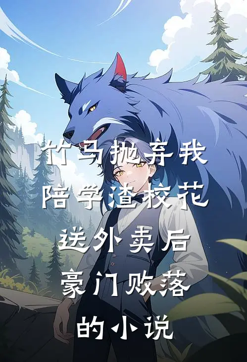 竹马抛弃我陪学渣校花送外卖后,豪门败落的小说