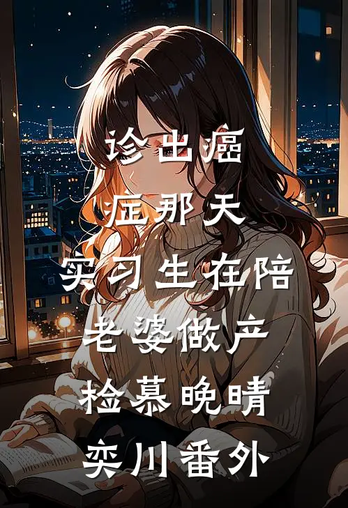 诊出癌症那天，实习生在陪老婆做产检慕晚晴奕川番外
