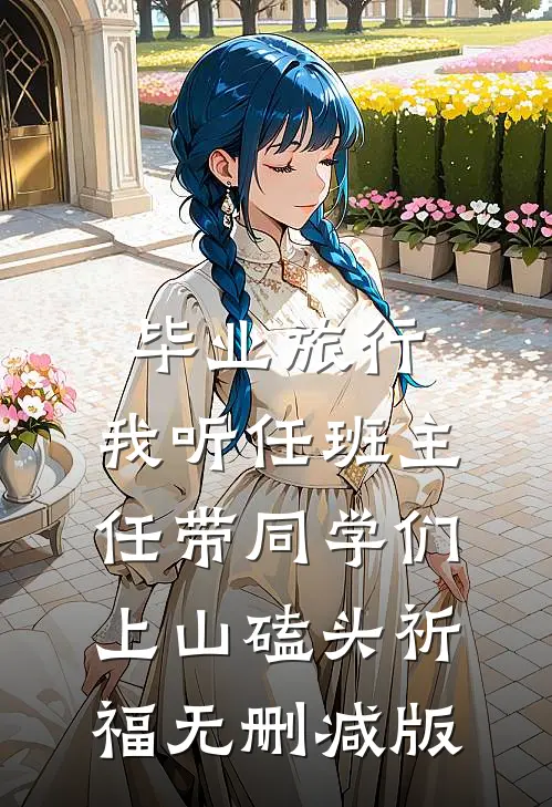 毕业旅行，我听任班主任带同学们上山磕头祈福无删减版