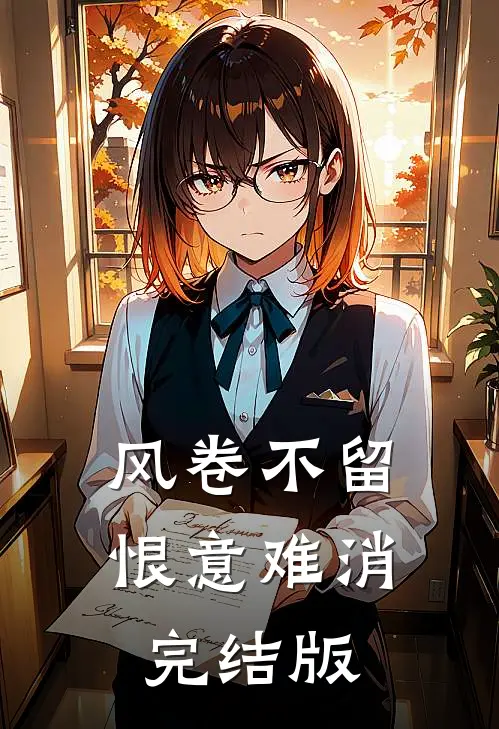 风卷不留，恨意难消完结版