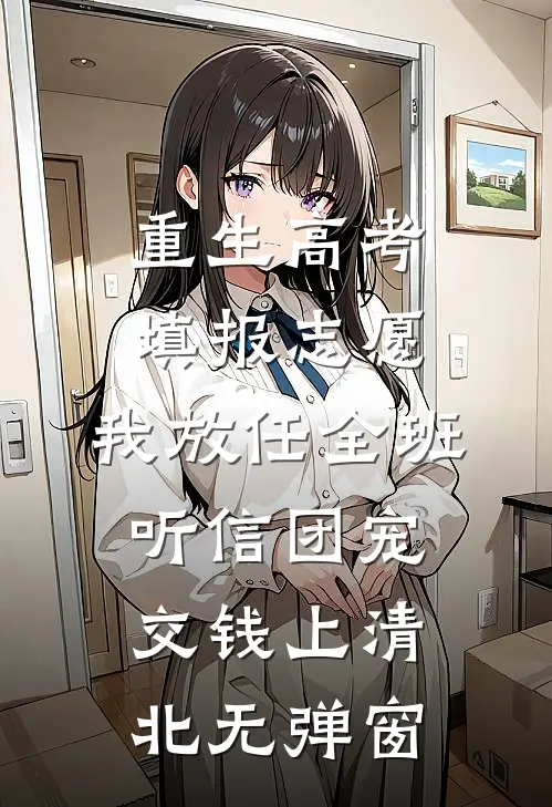 重生高考填报志愿，我放任全班听信团宠交钱上清北无弹窗