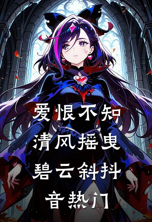 爱恨不知，清风摇曳碧云斜抖音热门
