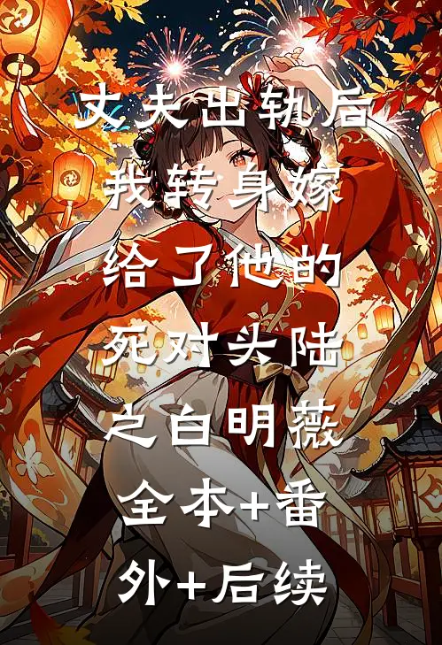 丈夫出轨后，我转身嫁给了他的死对头陆之白明薇:全本+番外+后续