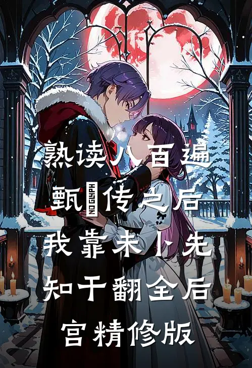 熟读八百遍甄嬛传之后，我靠未卜先知干翻全后宫精修版