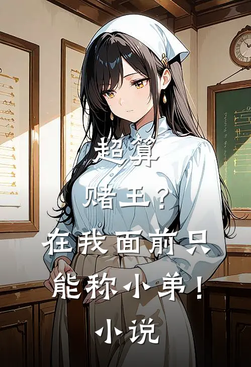 超算：赌王？在我面前只能称小弟！小说