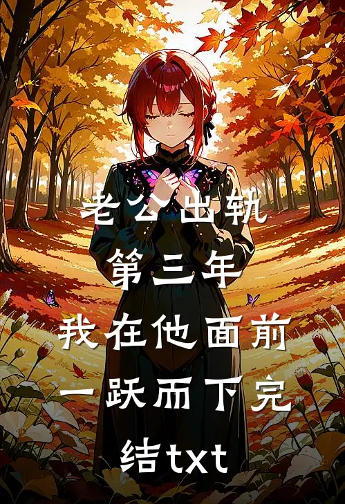 老公出轨第三年，我在他面前一跃而下完结txt