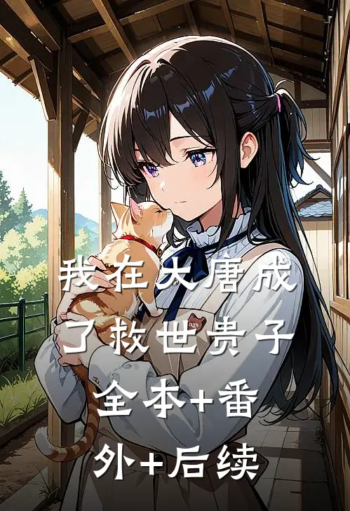 我在大唐成了救世贵子:全本+番外+后续