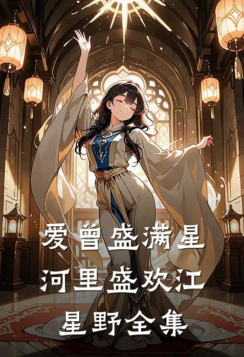 爱曾盛满星河里盛欢江星野全集