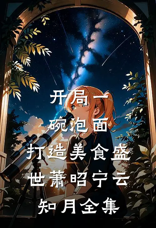 开局一碗泡面，打造美食盛世萧昭宁云知月全集