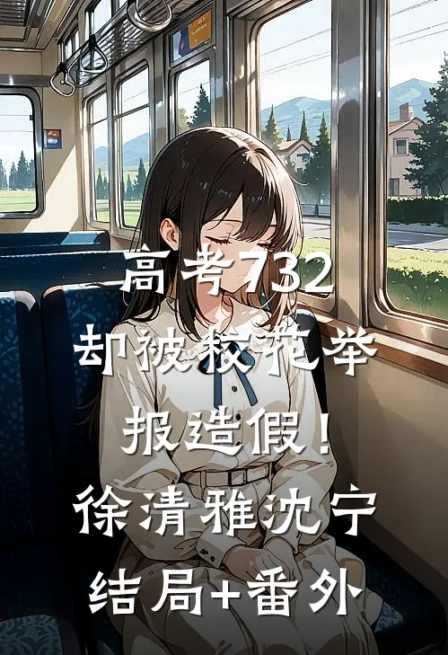 高考732，却被校花举报造假！徐清雅沈宁:结局+番外