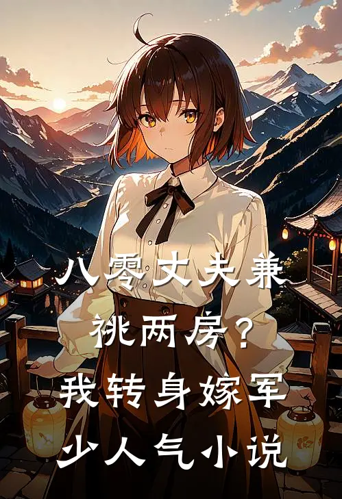 八零丈夫兼祧两房？我转身嫁军少人气小说