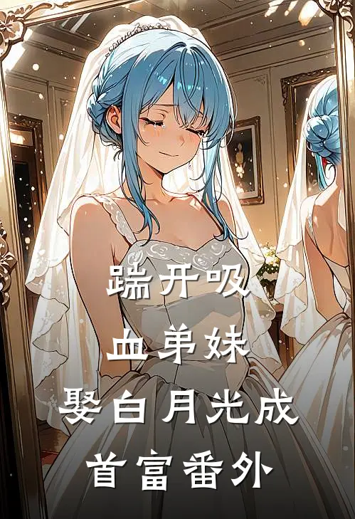踹开吸血弟妹，娶白月光成首富番外