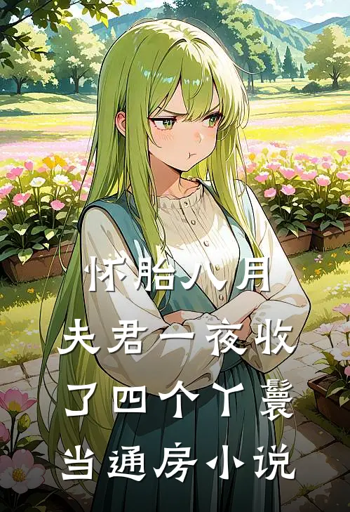 怀胎八月，夫君一夜收了四个丫鬟当通房小说