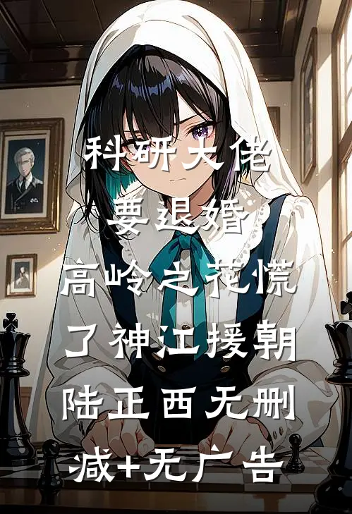 科研大佬要退婚，高岭之花慌了神江援朝陆正西无删减+无广告