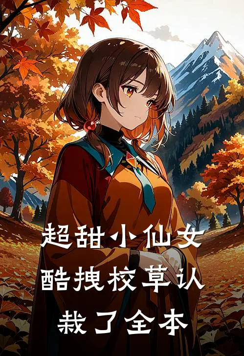 超甜小仙女：酷拽校草认栽了全本