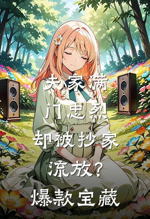 夫家满门忠烈，却被抄家流放？爆款宝藏