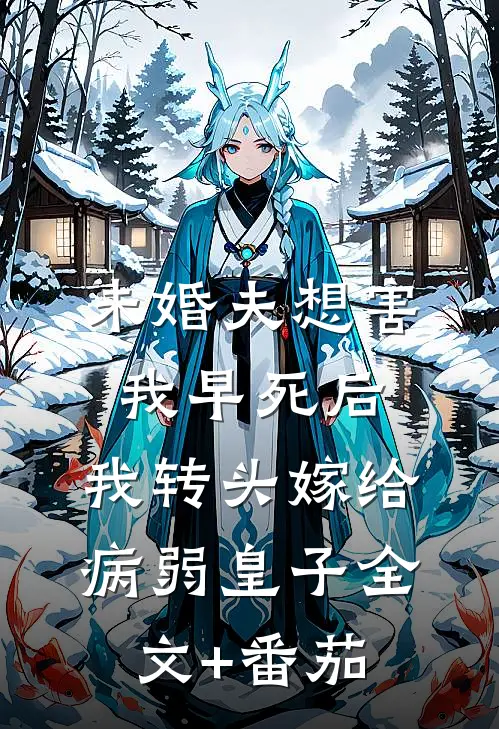 未婚夫想害我早死后，我转头嫁给病弱皇子全文+番茄