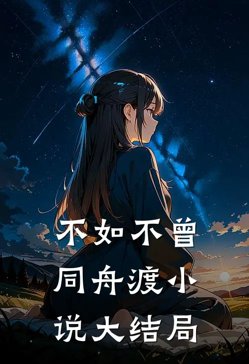 不如不曾同舟渡小说大结局