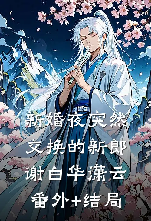 新婚夜突然交换的新郎谢白华潇云:(番外)+(结局)