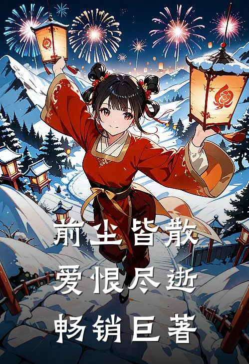 前尘皆散，爱恨尽逝畅销巨著