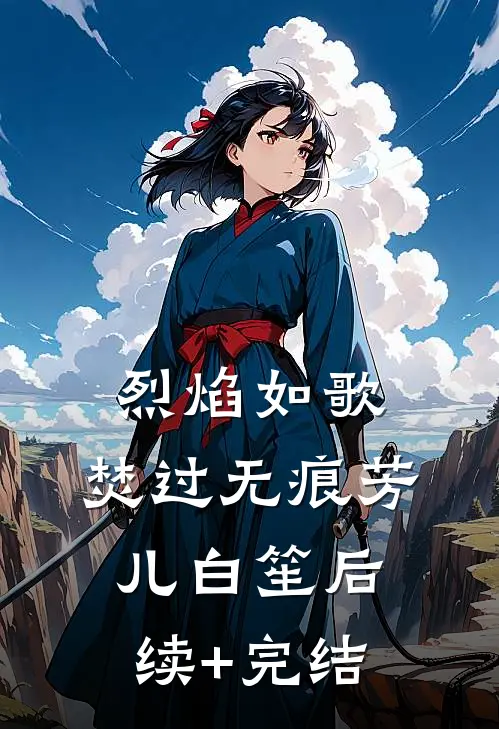烈焰如歌，焚过无痕芳儿白笙后续+完结