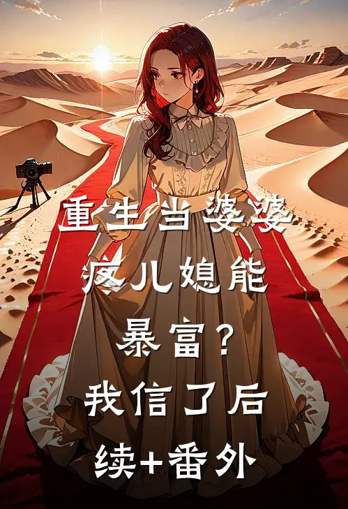 重生当婆婆：疼儿媳能暴富？我信了后续+番外