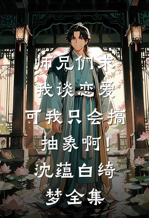 师兄们求我谈恋爱，可我只会搞抽象啊！沈蕴白绮梦全集