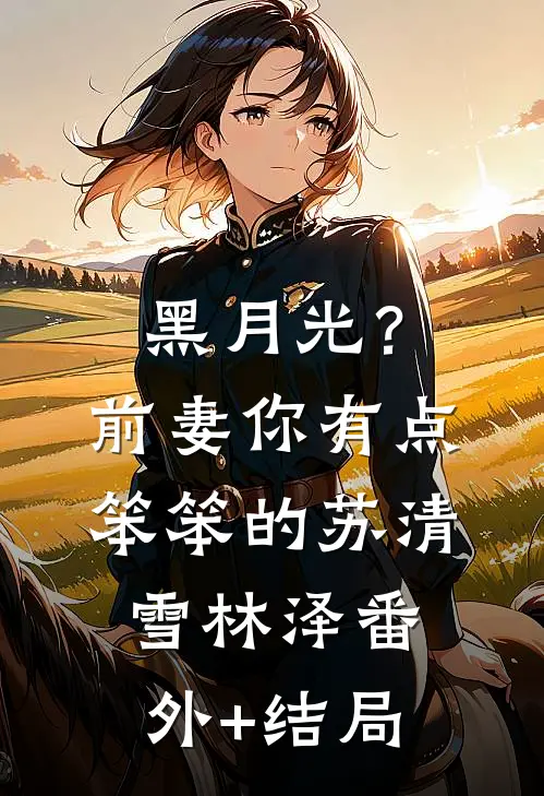 黑月光？前妻你有点笨笨的苏清雪林泽:(番外)+(结局)