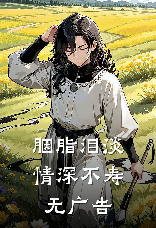 胭脂泪淡，情深不寿无广告