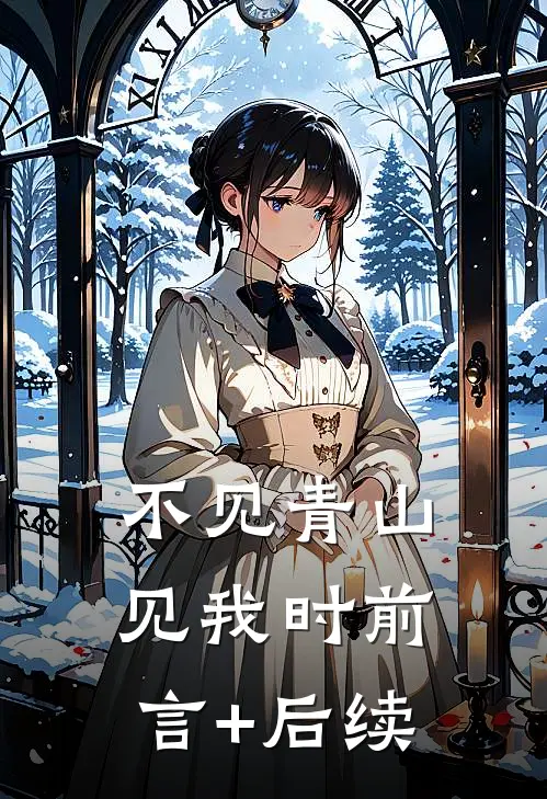 不见青山见我时前言+后续