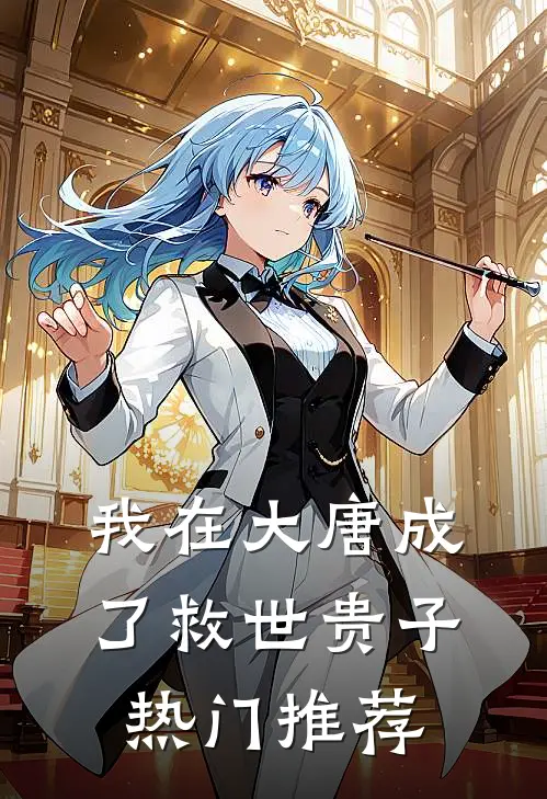 我在大唐成了救世贵子热门推荐